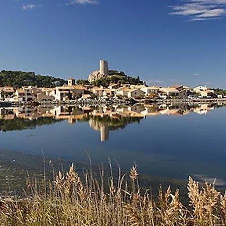 别墅 Beau Pavillon T4 A 100m De La Saint-Pierre-la-Mer (Aude)