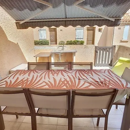 Beau Pavillon T4 A 100m De La Villa *