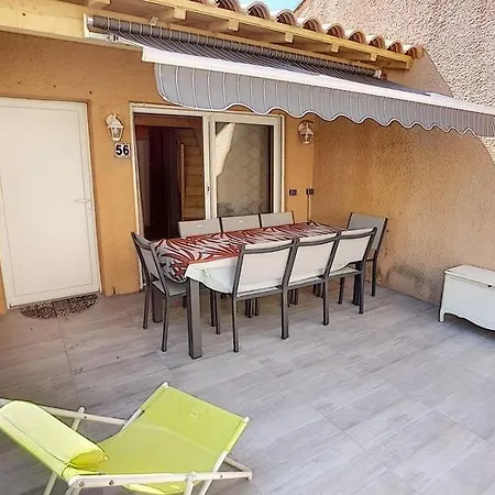 Villa Beau Pavillon T4 A 100m De La Saint-Pierre-la-Mer (Aude)