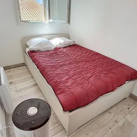 Beau Pavillon T4 A 100m De La 빌라 Saint-Pierre-la-Mer (Aude)