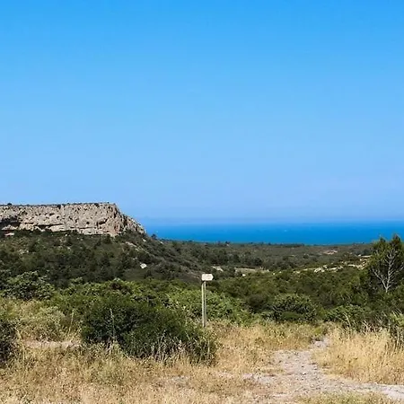Beau Pavillon T4 A 100m De La Saint-Pierre-la-Mer (Aude)